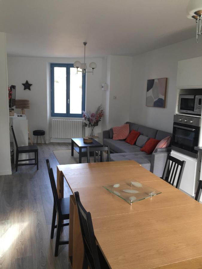 Gite Du Rocher Le Puy-en-Velay Kültér fotó