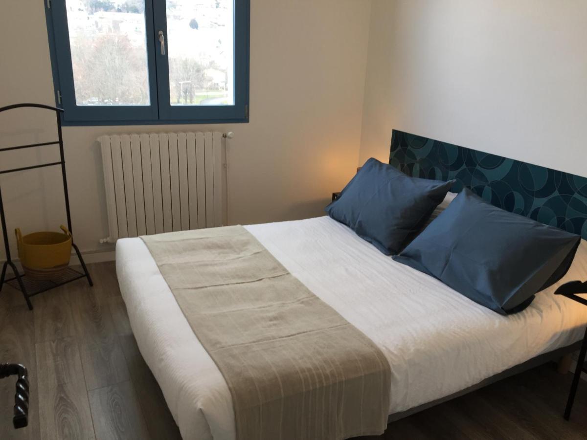 Gite Du Rocher Le Puy-en-Velay Kültér fotó