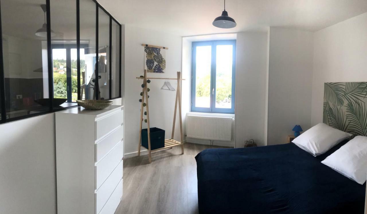 Gite Du Rocher Le Puy-en-Velay Kültér fotó