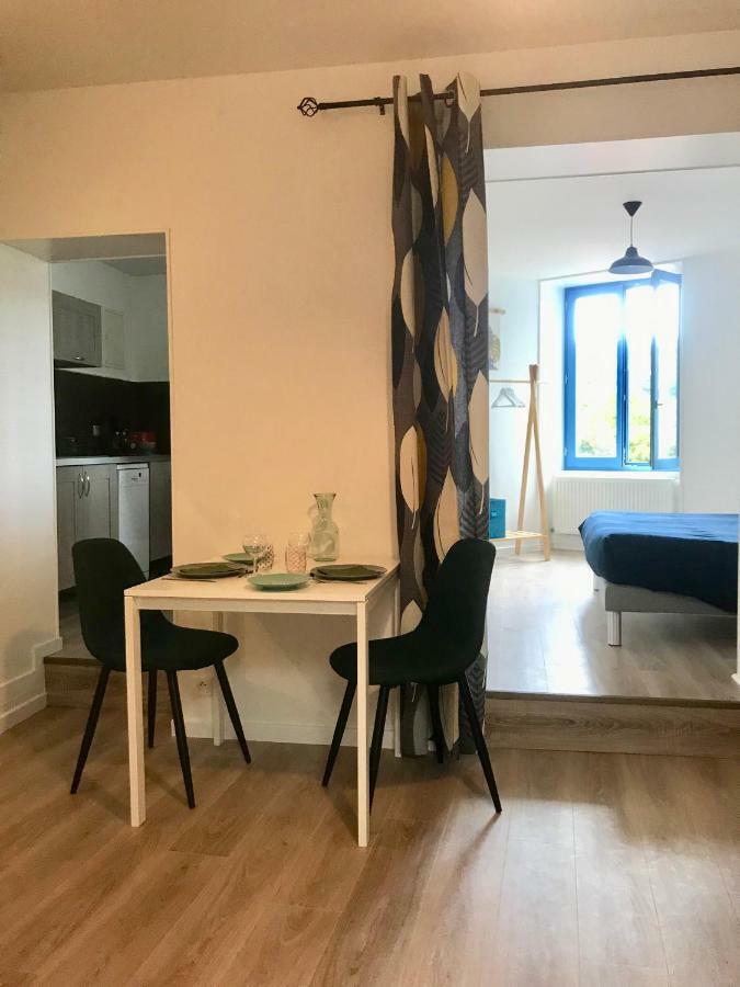 Gite Du Rocher Le Puy-en-Velay Kültér fotó